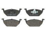ABE C1A018ABE Колодки тормозные передние дисковые в наличии Павлоград