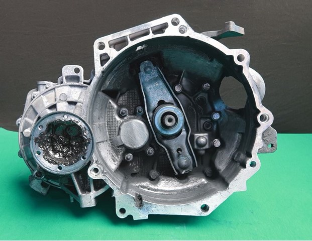 Коробка передач MDM VAG
