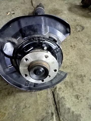 BMW 7637444 Полуось задняя правая в наличии Каменское