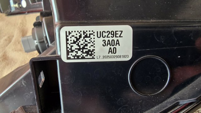 HONDA 335003A0A01 в наличии Ужгород