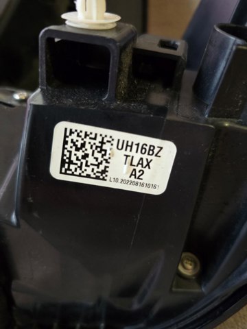 33550TLAA21 HONDA купить в Павлоград