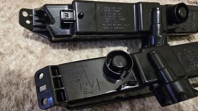 33900TMET01 Фара противотуманная правая купить Черновцы