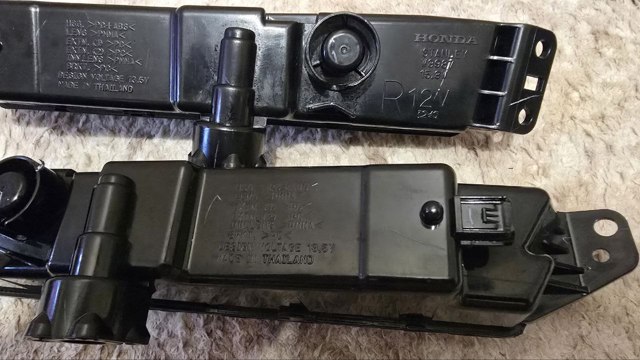 HONDA 33900TMET01 Фара противотуманная правая в наличии Житомир