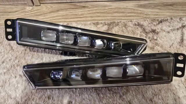 Противотуманка правая 33900TMET01 HONDA