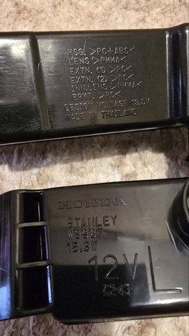 33900TMET01 HONDA Фара противотуманная правая купить в Черновцы