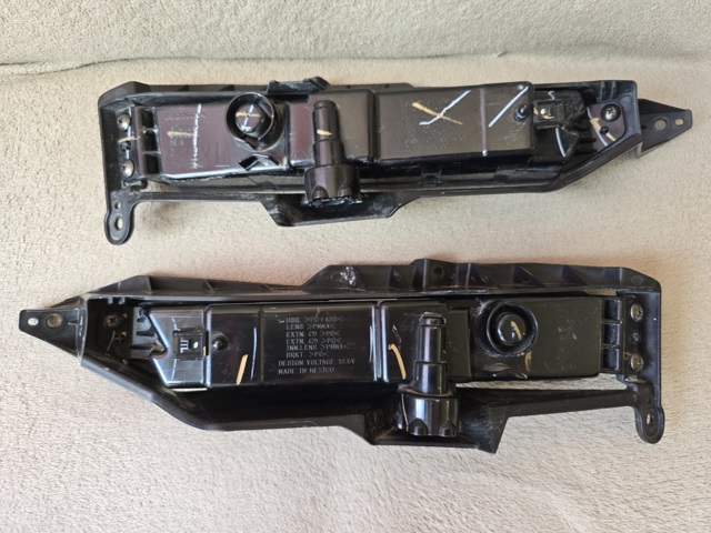 33950TMET01 HONDA Фара противотуманная левая купить в Днепр