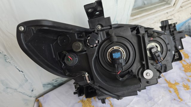 GHR451040 MAZDA Фара левая купить в Павлоград
