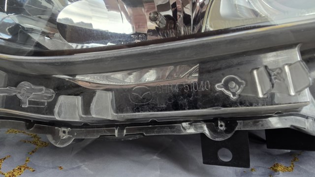 MAZDA GHR451040 Фара левая в наличии Днепр