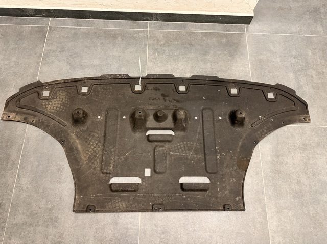 29110CV000 HYUNDAI Защита бампера переднего купить в Харьков
