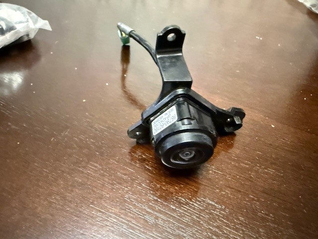 Камера заднего вида 8679060160 TOYOTA