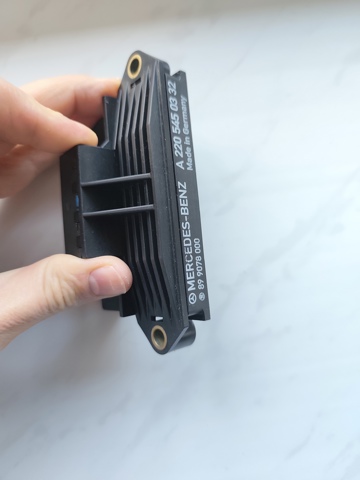 Реле свечей накала 2205450332 MERCEDES