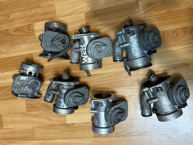 Блок дроссельной заслонки 6280900570 MERCEDES