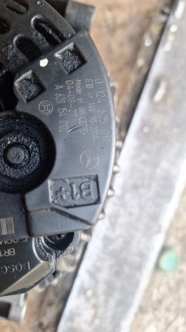 MERCEDES 6281540102 Генератор в наличии Тернополь