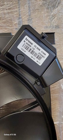 4635000293 Диффузор радиатора охлаждения, в сборе с мотором и крыльчаткой купить Тернополь