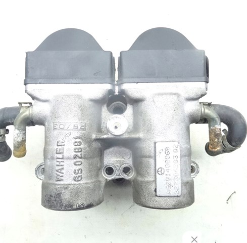 Клапан EGR системы рециркуляции отработавших газов A6281400060 MERCEDES