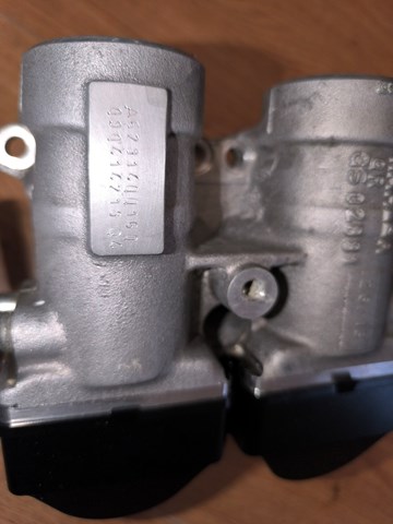 Клапан ЕГР A6281400160 MERCEDES