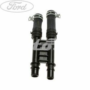 Патрубок печки 2073202 FORD