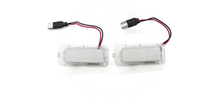 Фонарь освещения номерного знака 72SKV526 SKV