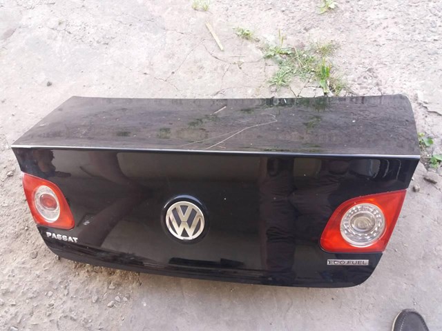 Крышка багажника volkswagen passat b6 2005-2010 гг 3c5827025h 3C5827025H