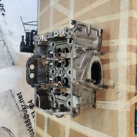Головка блока цилиндров (ГБЦ), левая 11063AB611 SUBARU