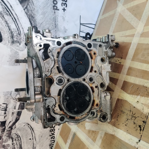 11063AB611 SUBARU Головка блока цилиндров (ГБЦ) левая купить в Киев