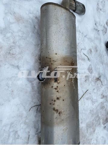 18308648381 BMW Глушитель, задняя часть купить в Каменское