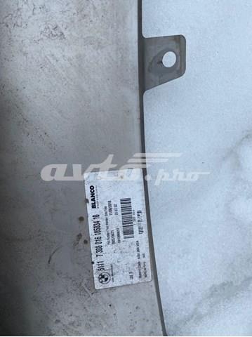 51117308016 BMW Накладка бампера переднего центральная купить в Чернигов