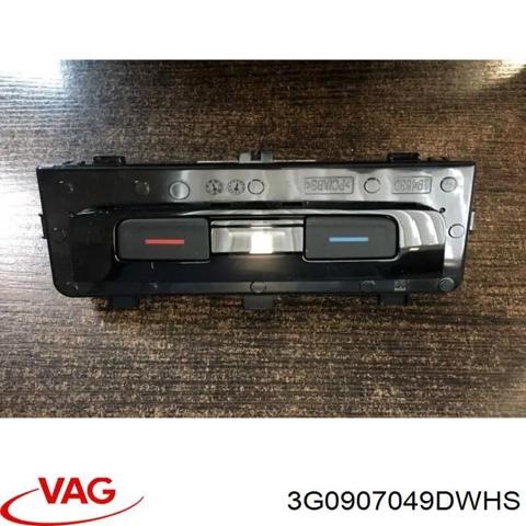 3G0907049DWHS VAG Блок управления режимами отопления/кондиционирования купить в Тернополь
