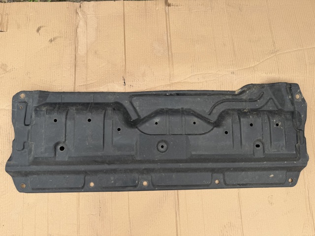 Защита картера двигателя 75892JG00A NISSAN