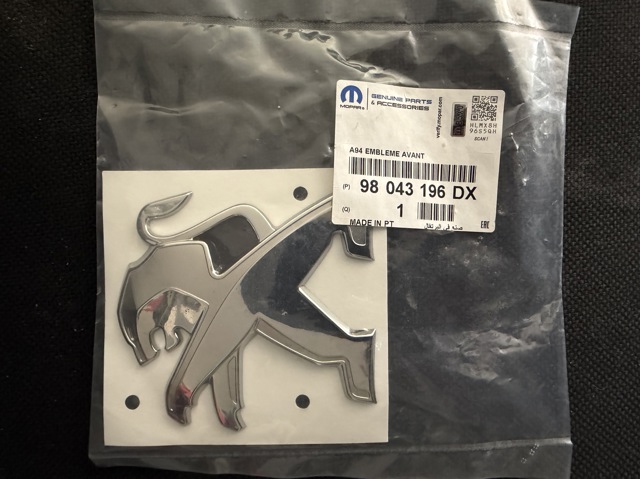 98043196DX PEUGEOT купить в Павлоград
