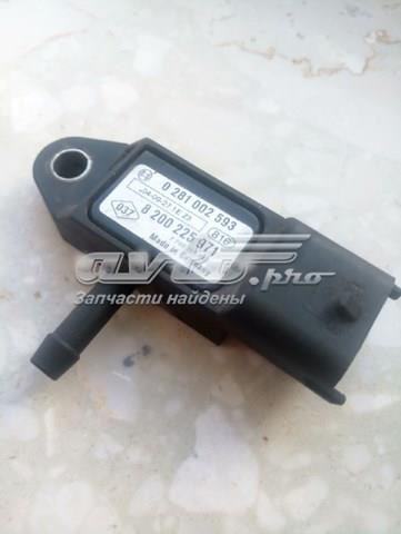 BOSCH 0281002593 Датчик давления наддува в наличии Винница