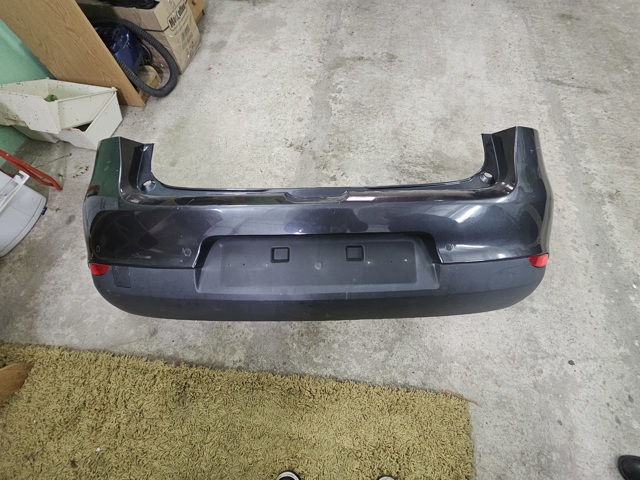 850B20001R Бампер задний, нижняя часть купить Украина