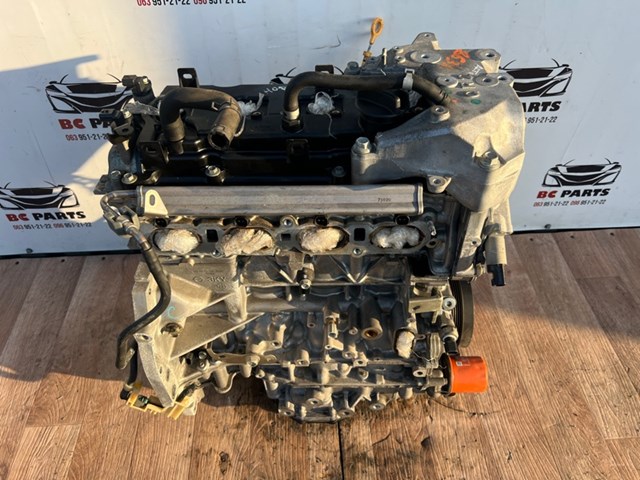101029HK2P NISSAN Двигатель в сборе купить в Чернигов
