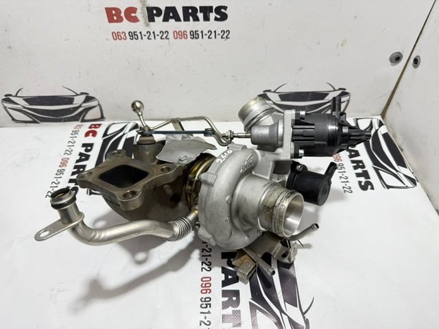 Турбонагнетатель 144116RC0B NISSAN
