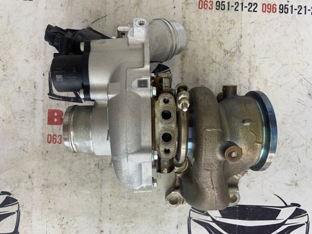 Турбина 144116RD0A NISSAN