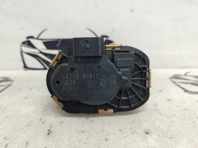 Клапан EGR, рециркуляции газов 147106CA1C NISSAN