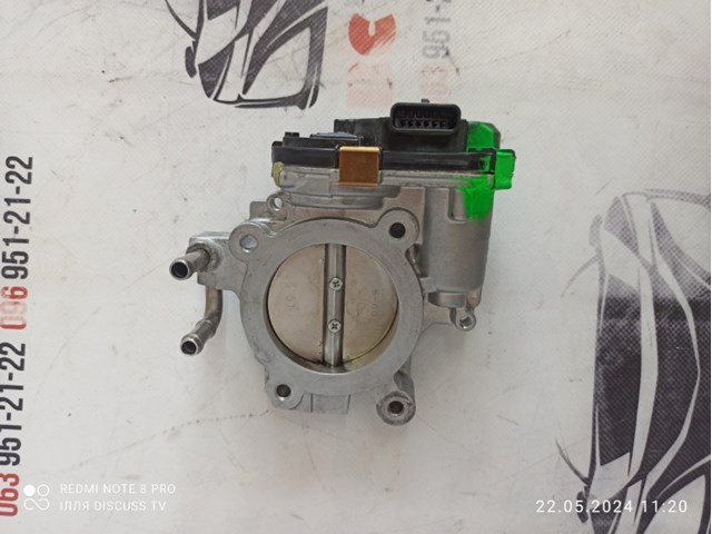 Дроссельная заслонка компрессора  161196RD0B NISSAN