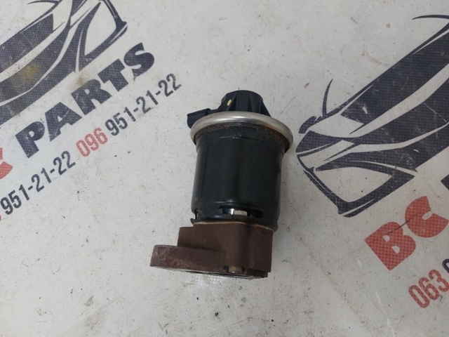 Клапан EGR системы рециркуляции отработавших газов 18011R1AA00 HONDA