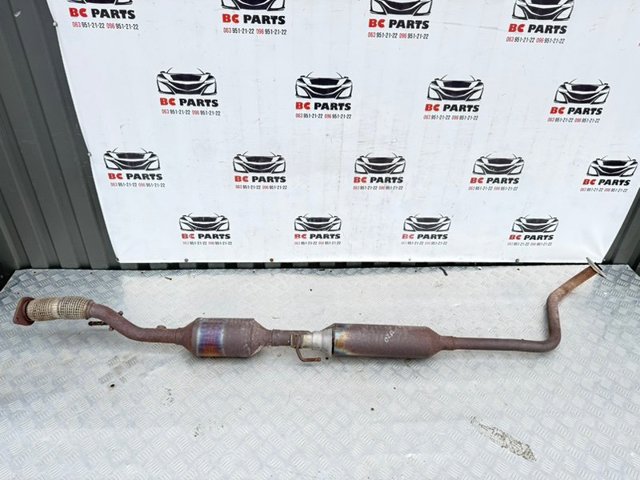 Глушитель, центральная часть 200A05RL6A NISSAN