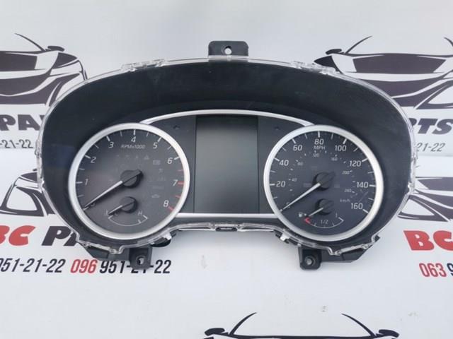 Приборная доска 248103YU1A NISSAN