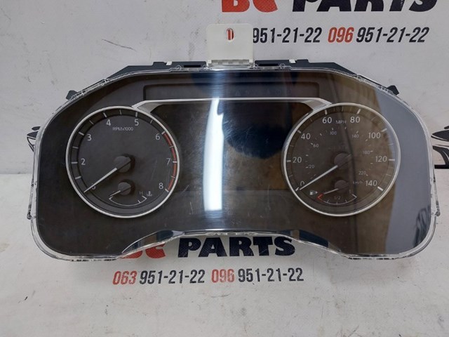 Щиток приборов 248106RR1B NISSAN