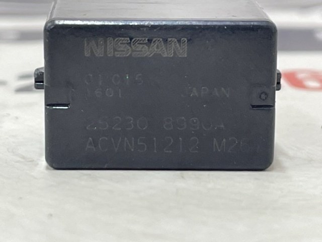 NISSAN 252308990A Регулятор оборотов вентилятора охлаждения (блок управления) в наличии Харьков