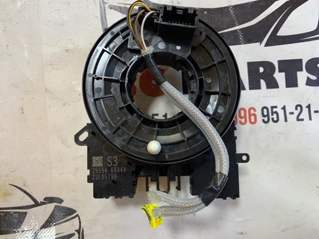 Кольцо Айрбег контактное 255546RA4A NISSAN