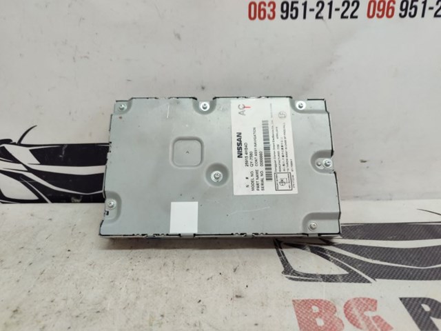 Блок управления навигацией 259154HB4D NISSAN