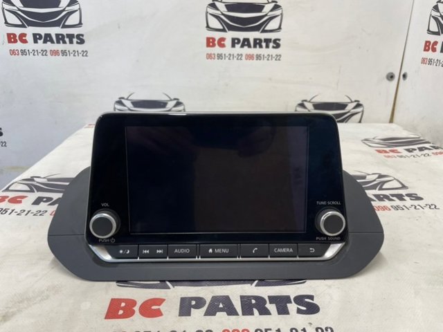 Дисплей бортового компьютера 2591A6RZ0A NISSAN