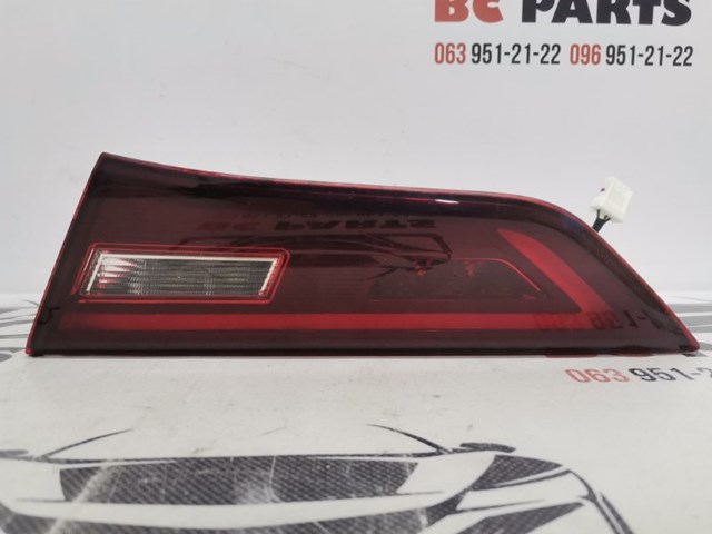 Фонарь задний внутренний правый 265505CA1A NISSAN