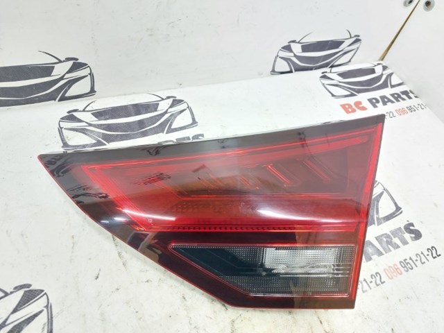 NISSAN 265506RF1A Фонарь задний правый внутренний в наличии Черкассы