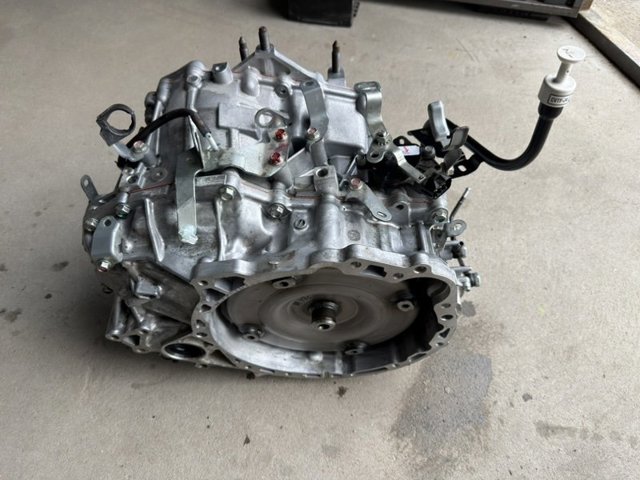 Коробка автомат 2700A401 MITSUBISHI