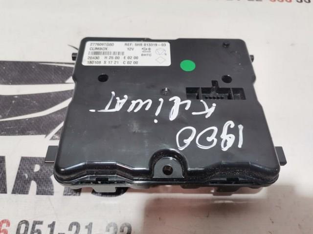 NISSAN 277609TG0D Блок управления кондиционером в наличии Ровно