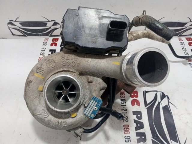 Турбокомпрессор 282312F600 HYUNDAI